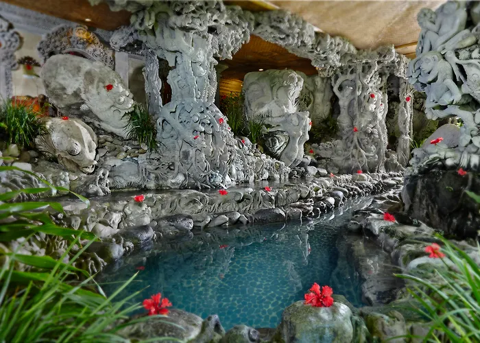 Hotel Tjampuhan Spa