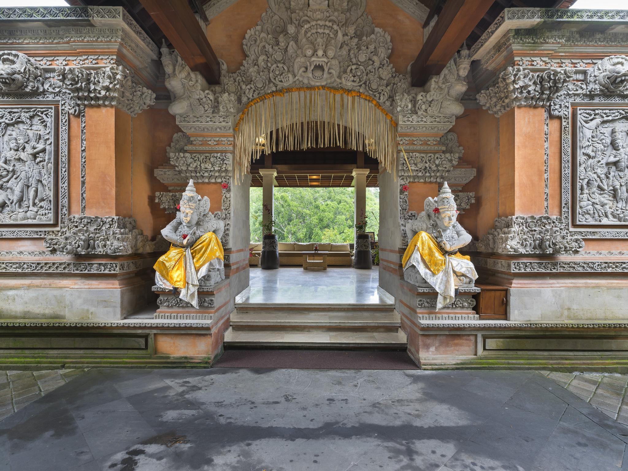 Tjampuhan Station touristique