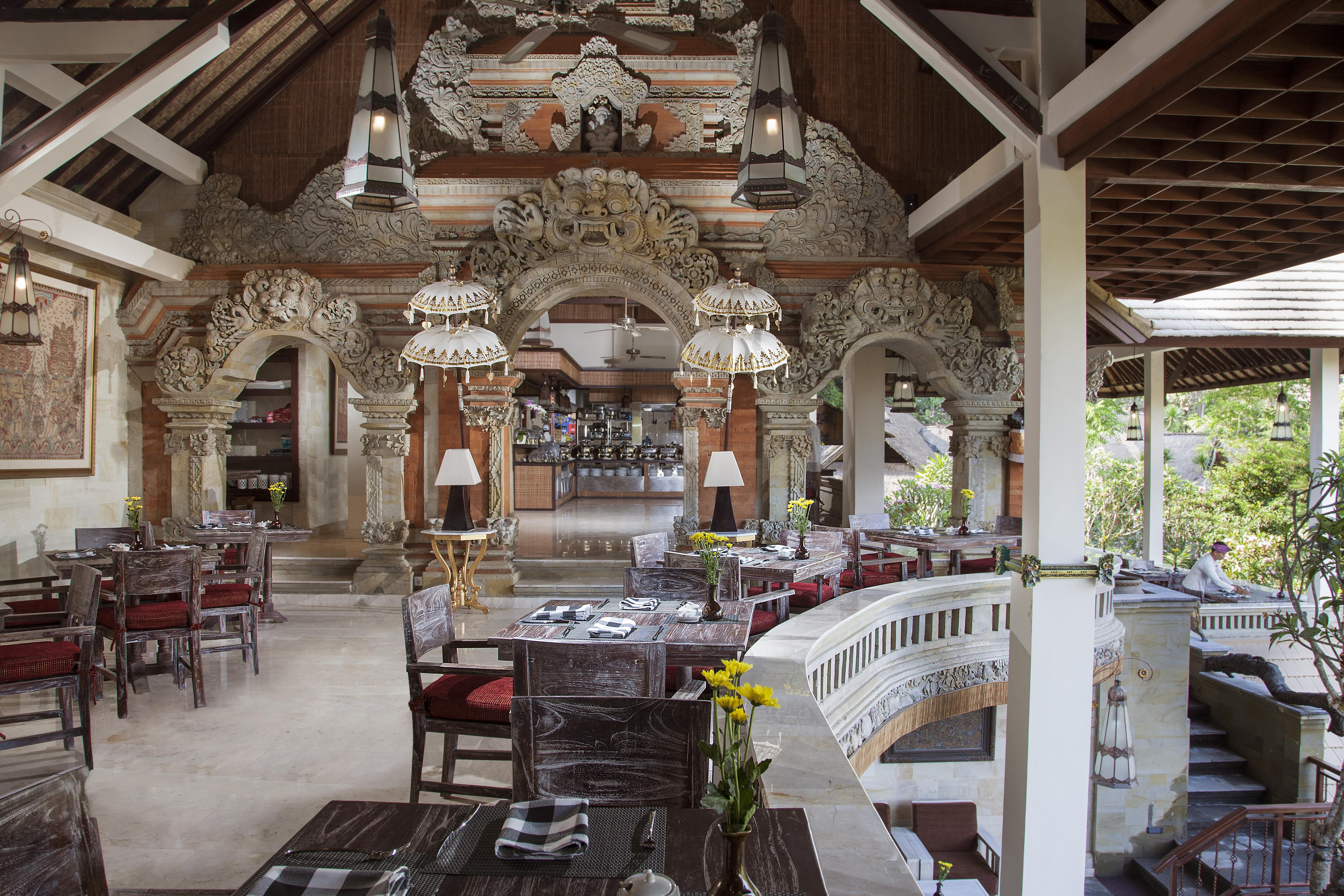 Station touristique Tjampuhan Ubud