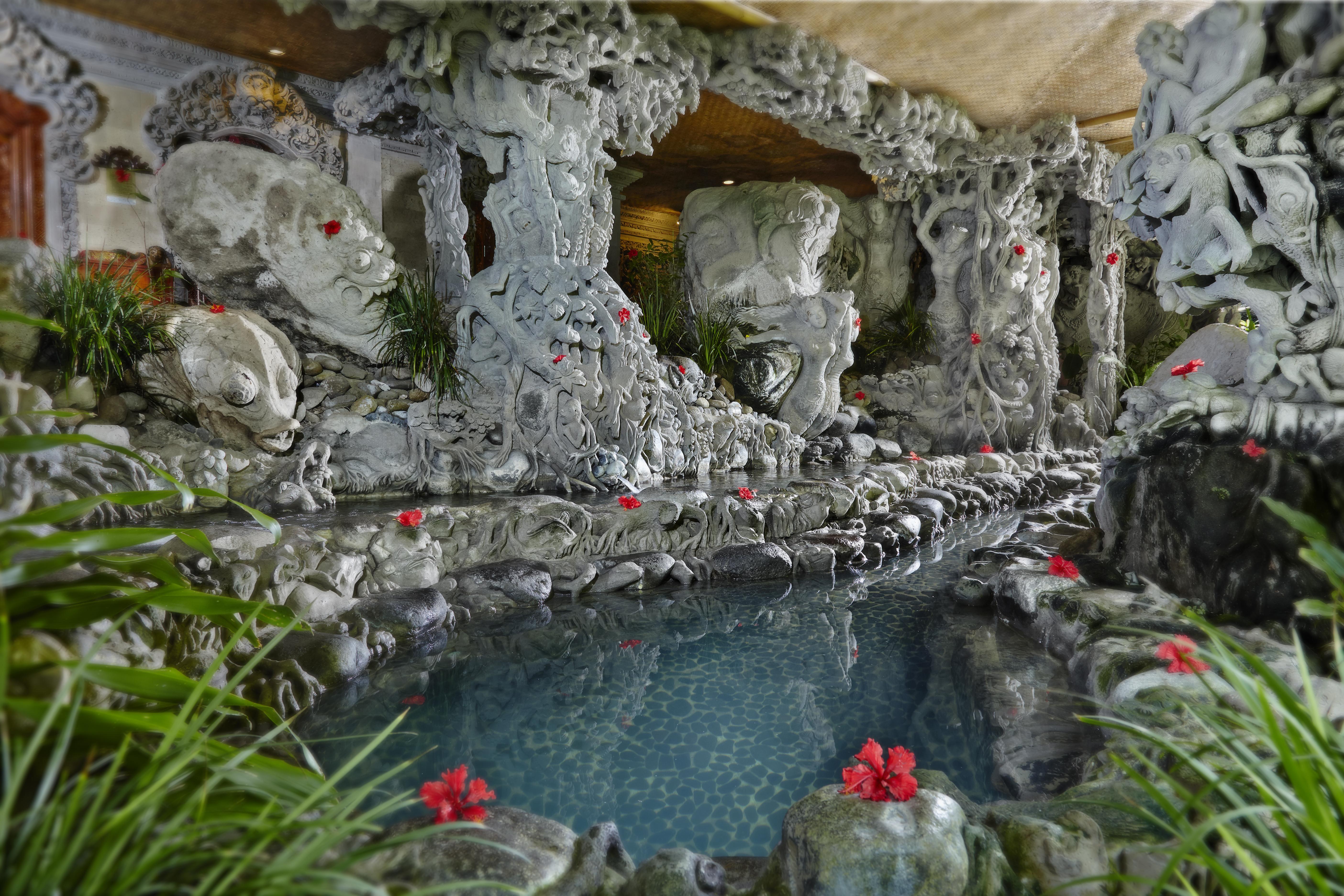 Tjampuhan 4* Ubud