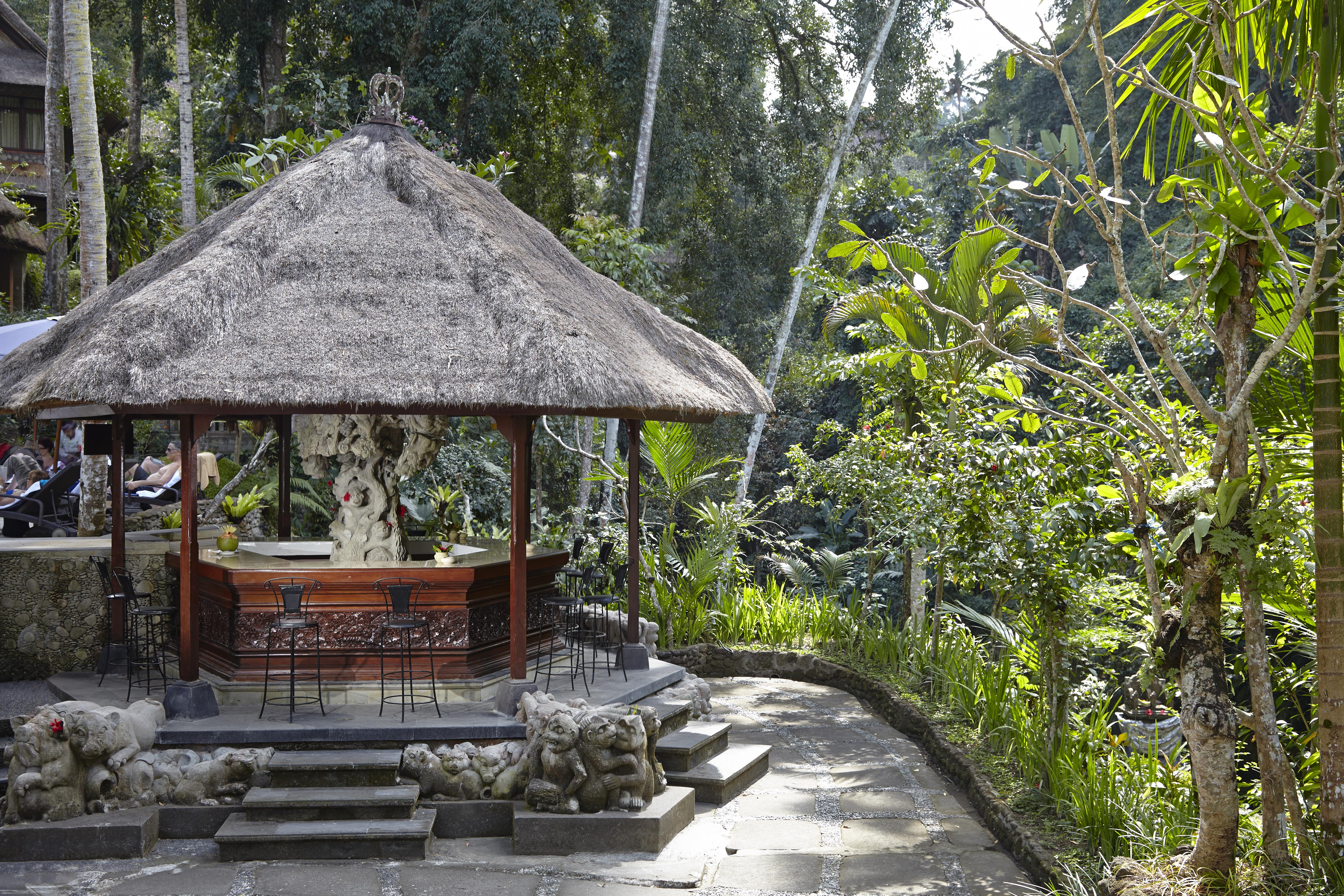 Tjampuhan Station touristique