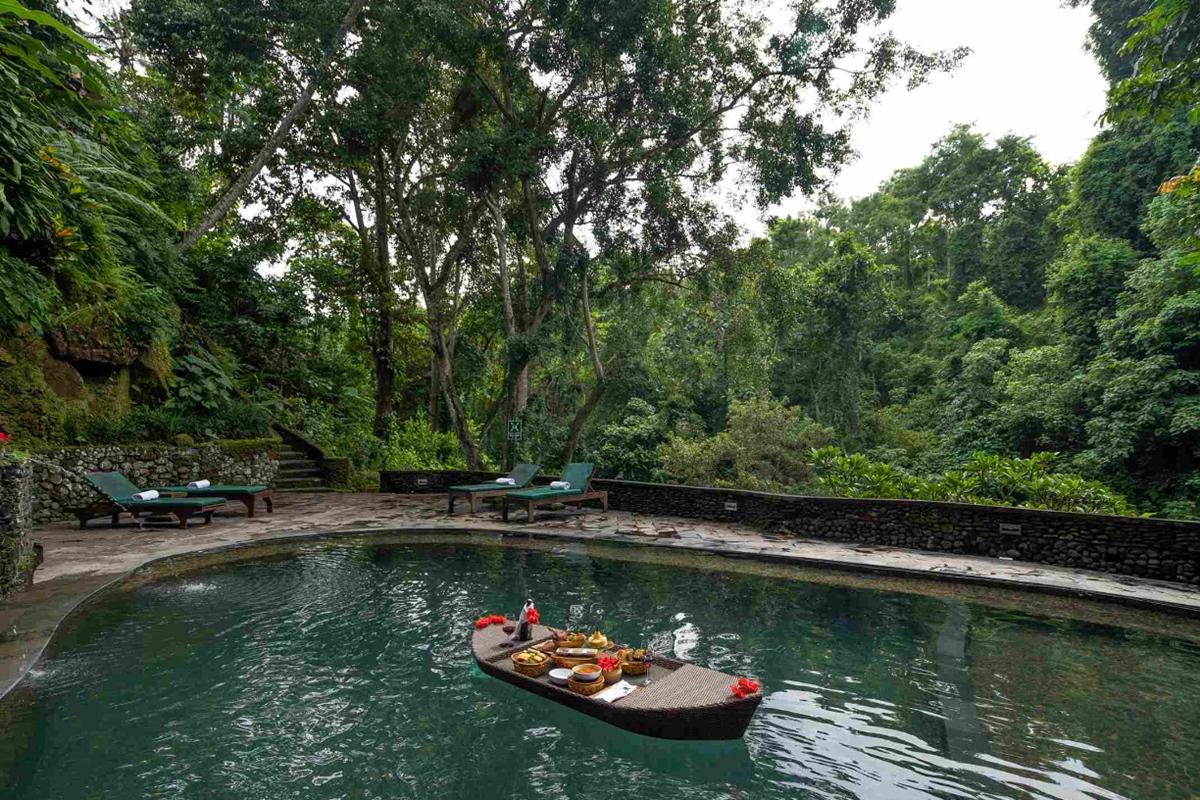 Station touristique Tjampuhan Ubud
