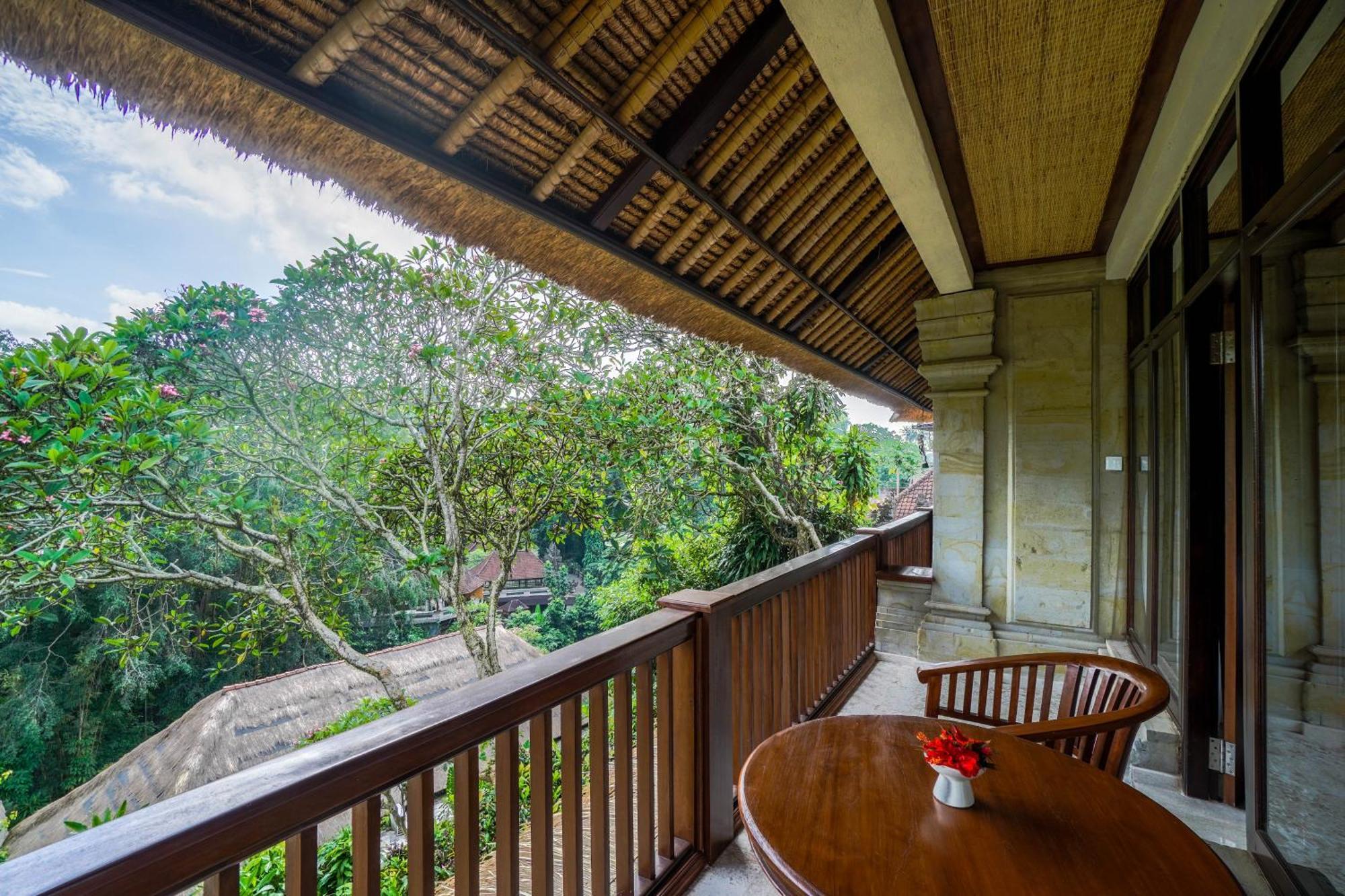 Station touristique Tjampuhan Ubud