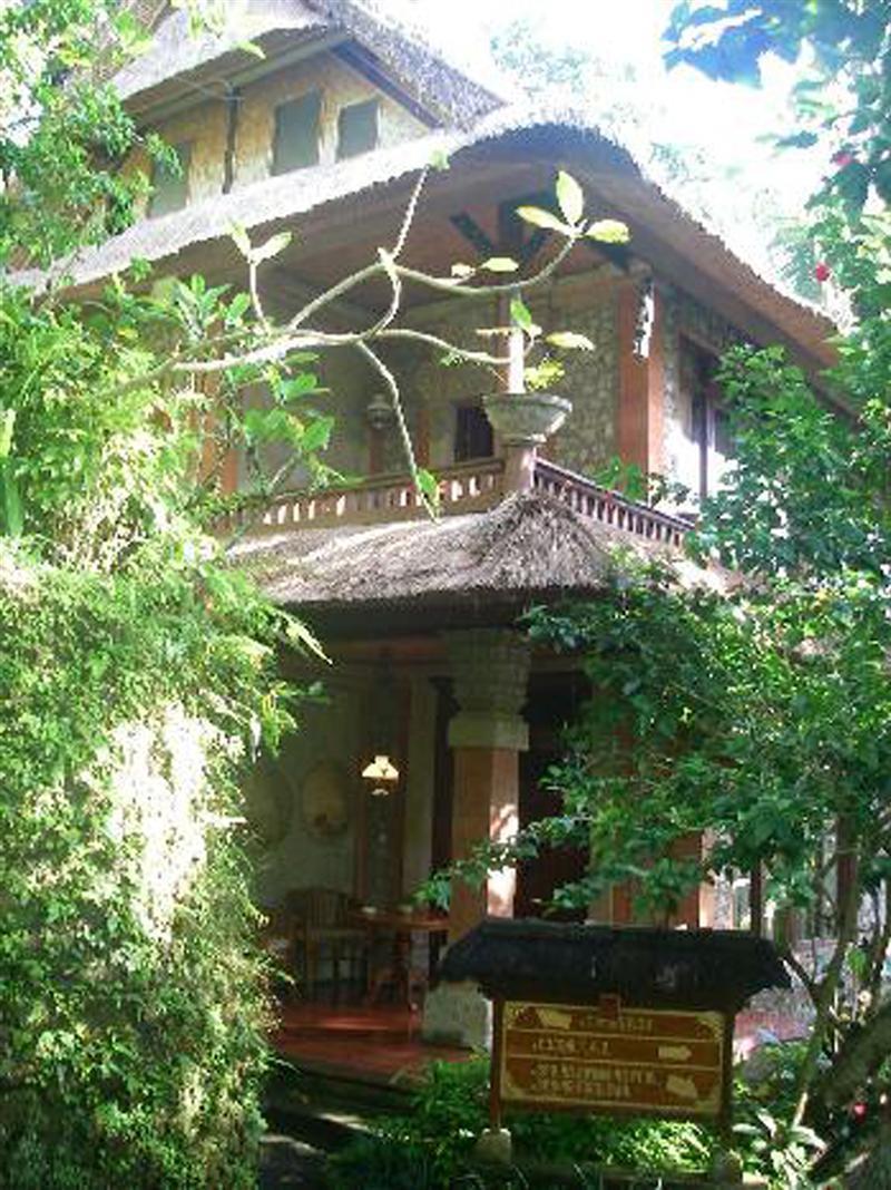 Station touristique Tjampuhan Ubud