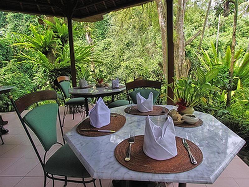 Station touristique Tjampuhan Ubud