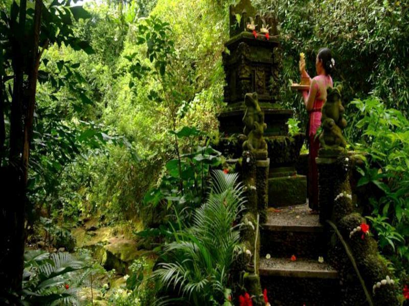 Tjampuhan 4* Ubud