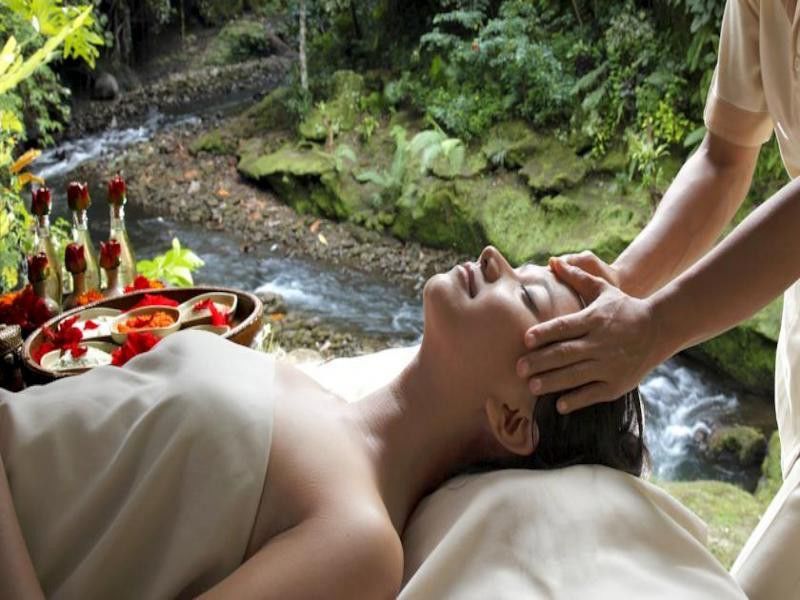 Tjampuhan 4* Ubud