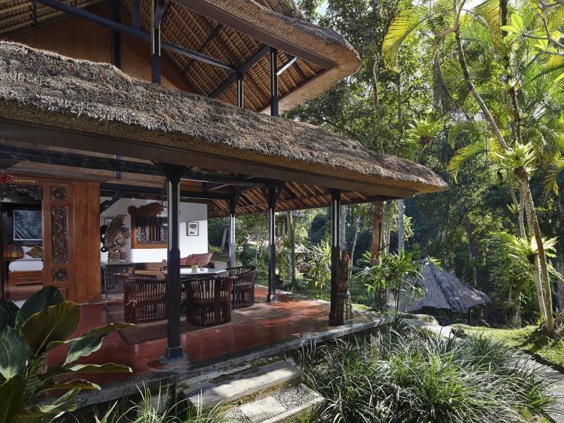 Tjampuhan Station touristique Ubud