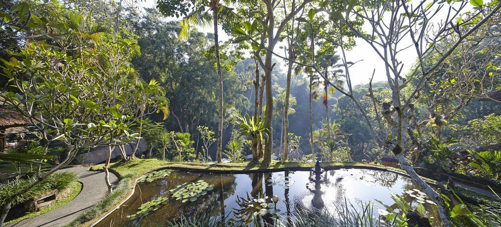 Tjampuhan 4* Ubud