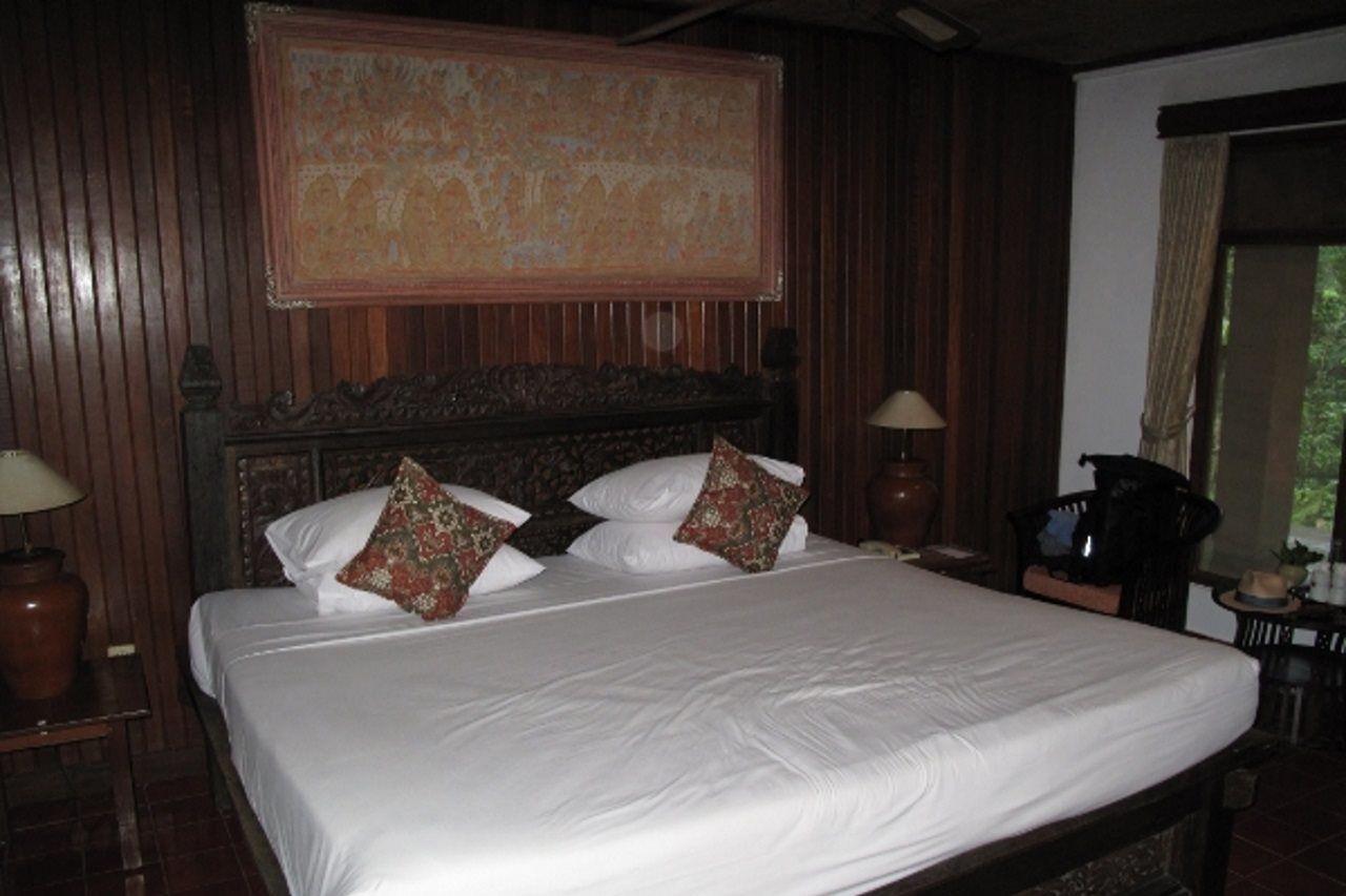 Tjampuhan Station touristique 4*