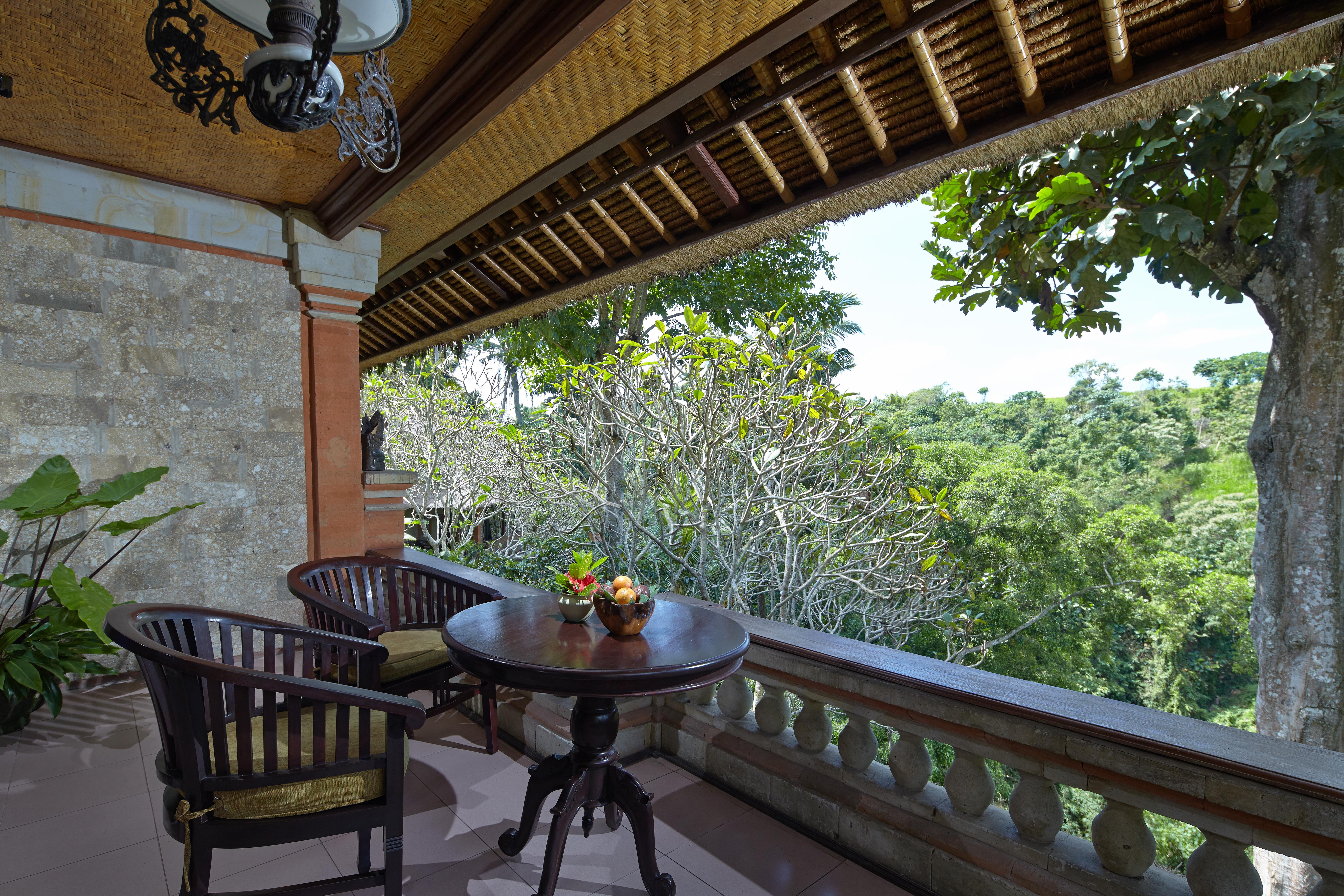 Resort Tjampuhan Ubud