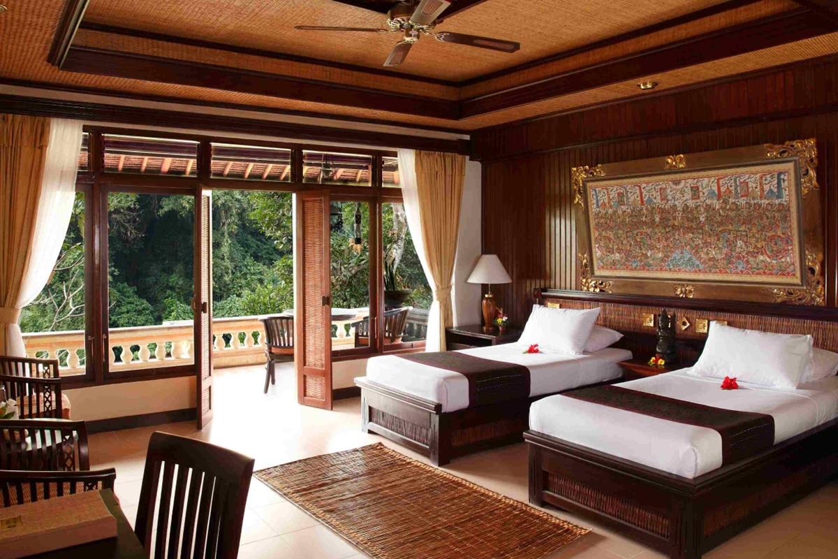 Resort Tjampuhan Ubud