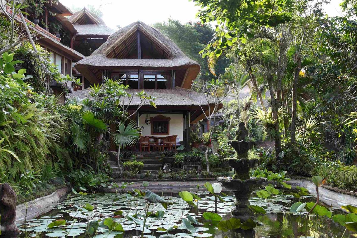 Resort Tjampuhan Ubud